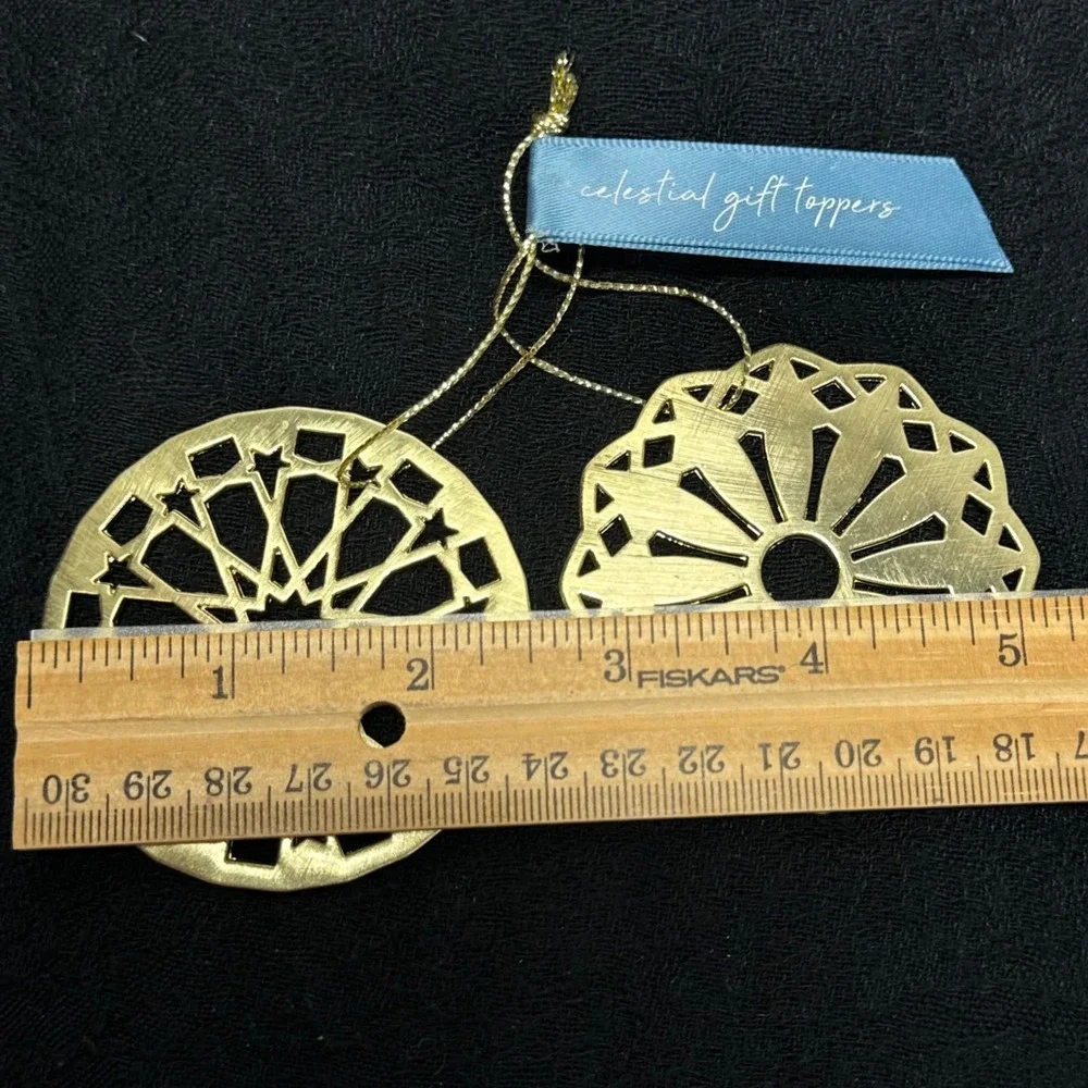 Anthropologie set celestial
